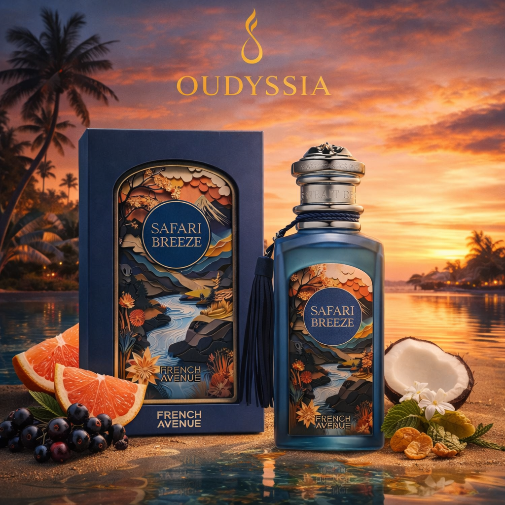 Safari Breeze – French Avenue | Inspired by Tales from Zanzibar