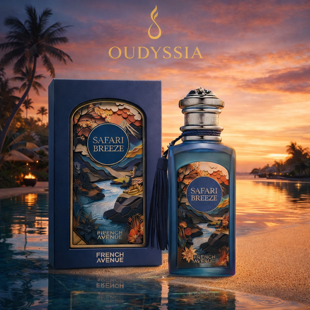 Safari Breeze – French Avenue | Inspired by Tales from Zanzibar