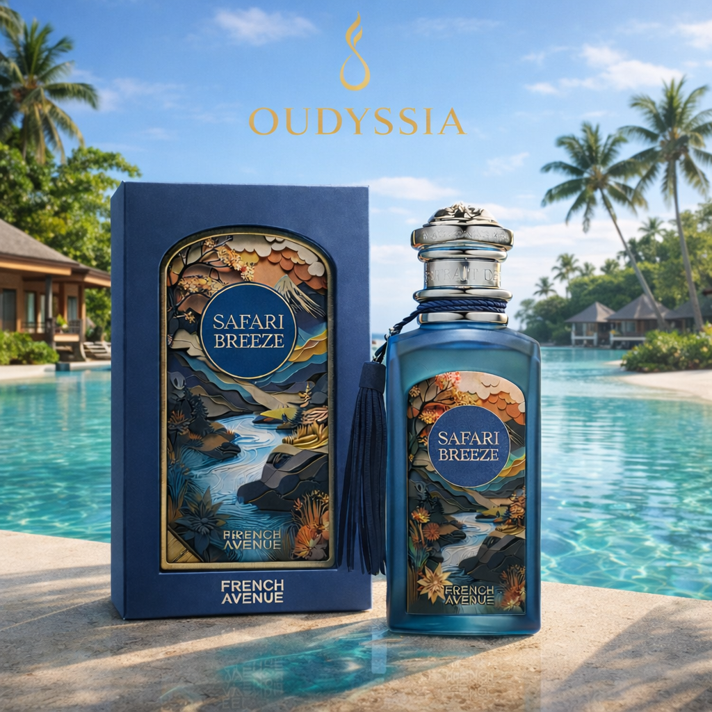 Safari Breeze – French Avenue | Inspired by Tales from Zanzibar