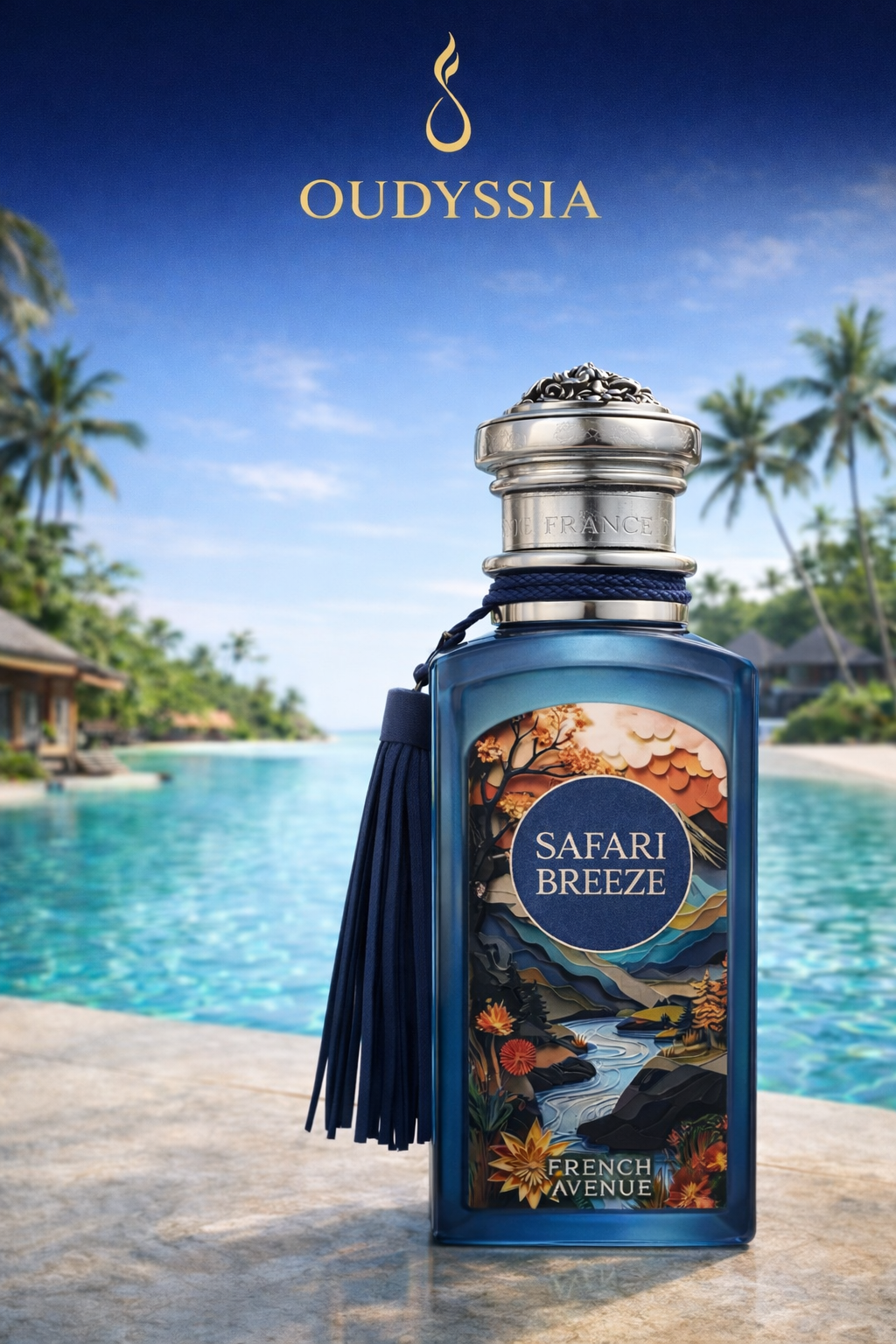 Safari Breeze – French Avenue | Inspired by Tales from Zanzibar
