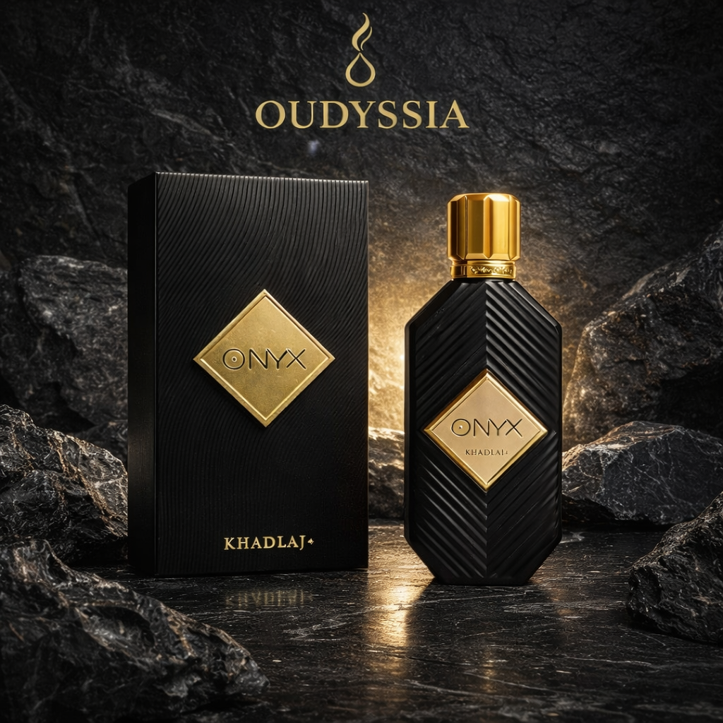 Onyx gold by khadlaj | inspired by Clive Christian Amber