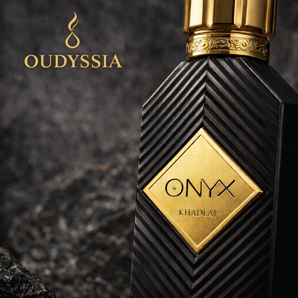 Onyx gold by khadlaj | inspired by Clive Christian Amber
