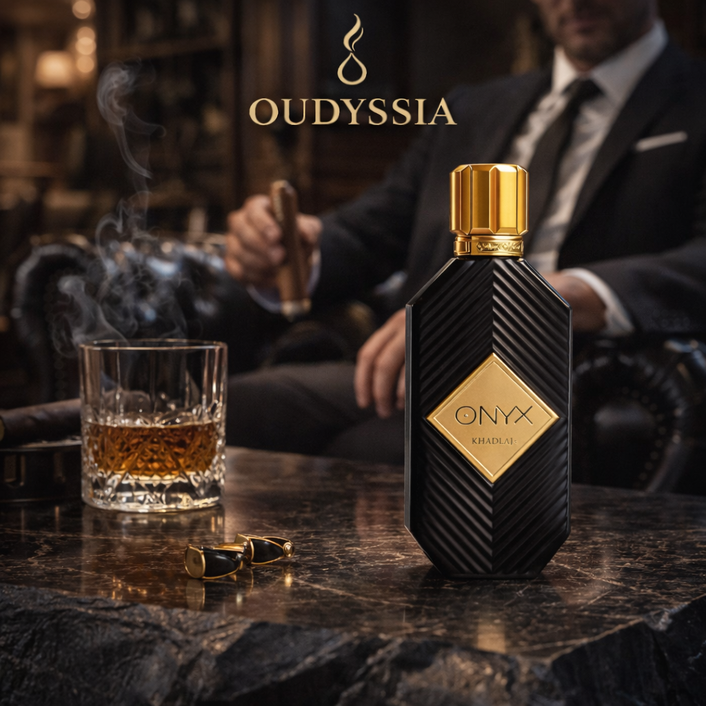 Onyx gold by khadlaj | inspired by Clive Christian Amber