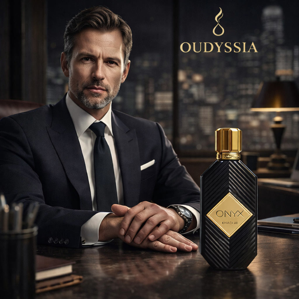 Onyx gold by khadlaj | inspired by Clive Christian Amber