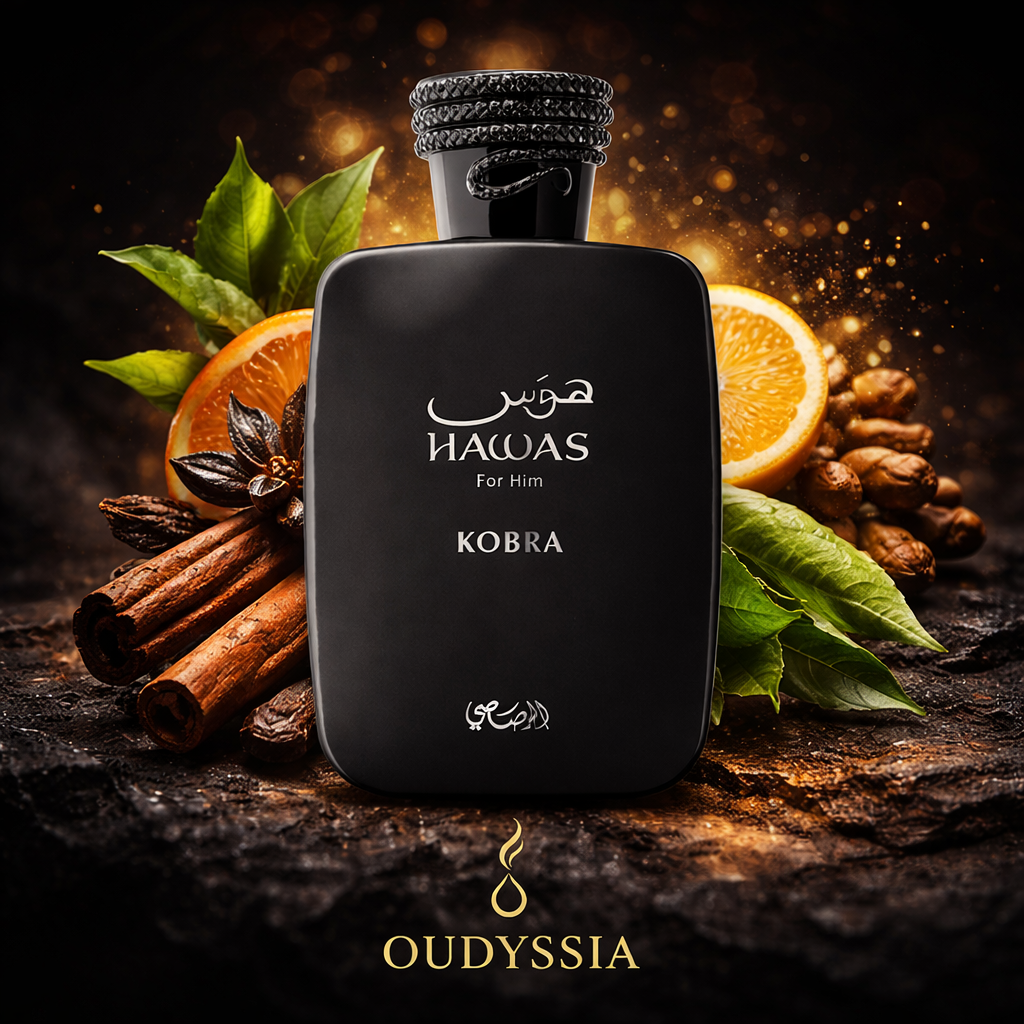 Rasasi Hawas Kobra – Insp Imagination (LV)