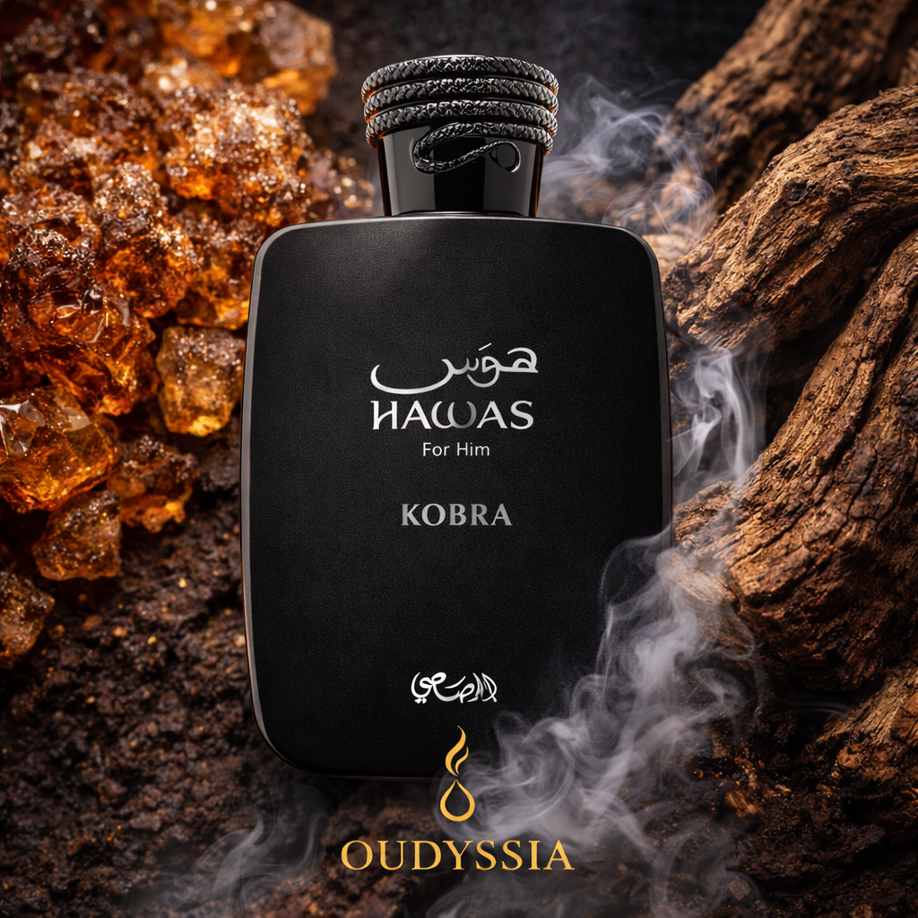 Rasasi Hawas Kobra – Insp Imagination (LV)