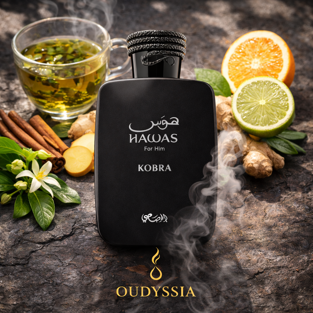 Rasasi Hawas Kobra – Insp Imagination (LV)