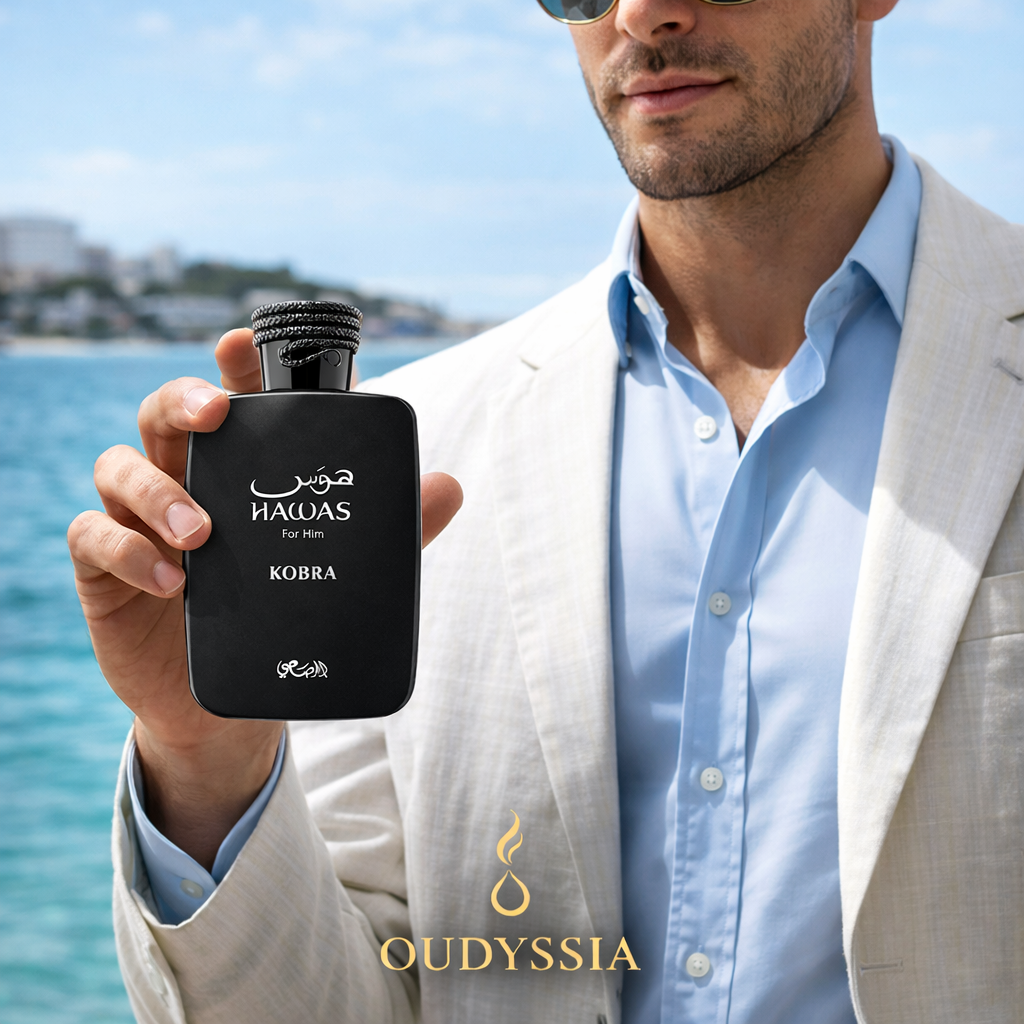 Rasasi Hawas Kobra – Insp Imagination (LV)