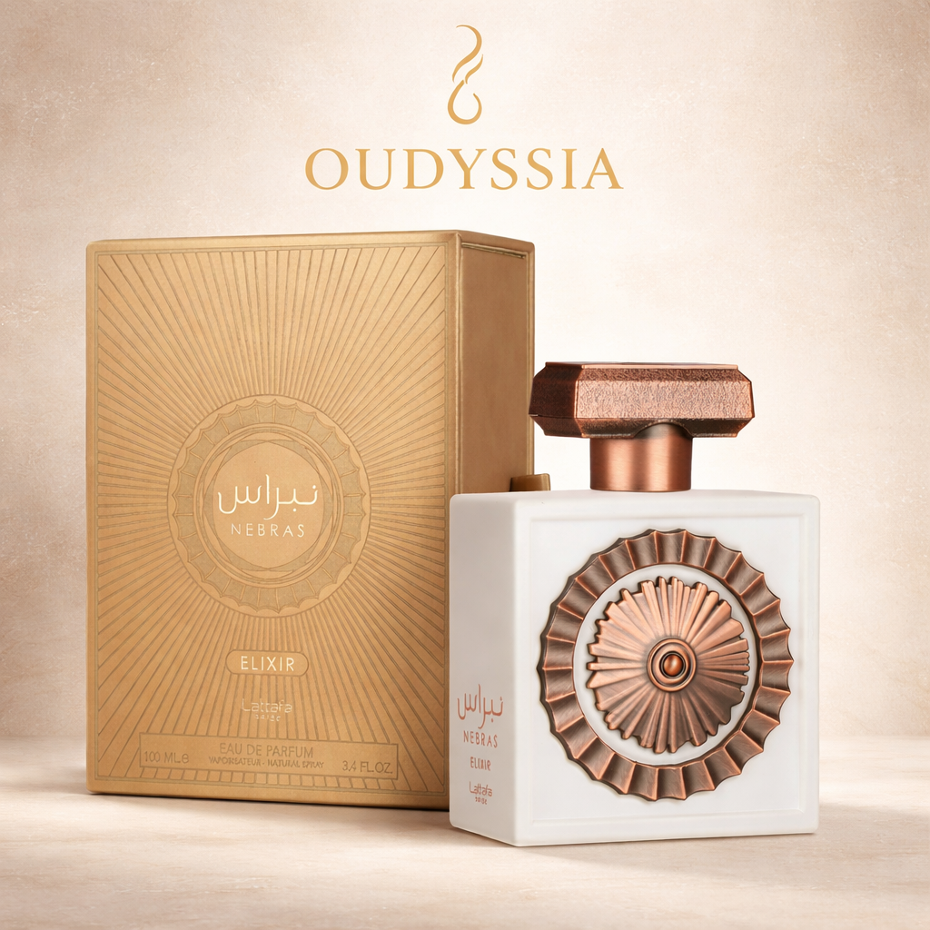 Nebras Elixir Lattafa – Creamy Milky Gourmand Mataha Escapade Gourmand Inspiration