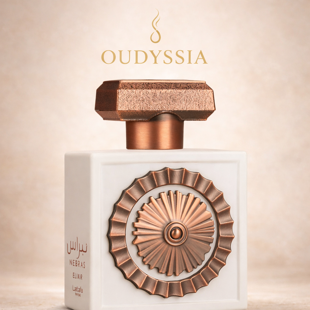 Nebras Elixir Lattafa – Creamy Milky Gourmand Mataha Escapade Gourmand Inspiration