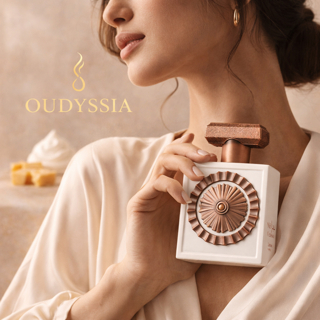 Nebras Elixir Lattafa – Creamy Milky Gourmand Mataha Escapade Gourmand Inspiration