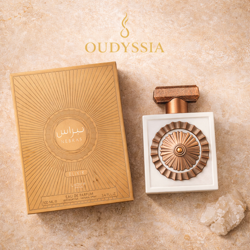 Nebras Elixir Lattafa – Creamy Milky Gourmand Mataha Escapade Gourmand Inspiration