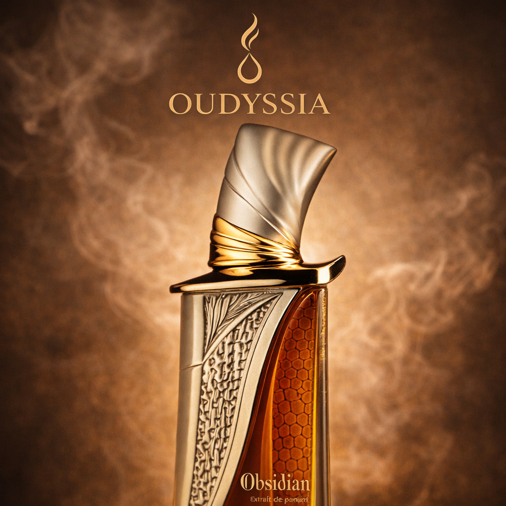 Obsidian – French Avenue | Inspired by Angel’s Share On The Rocks