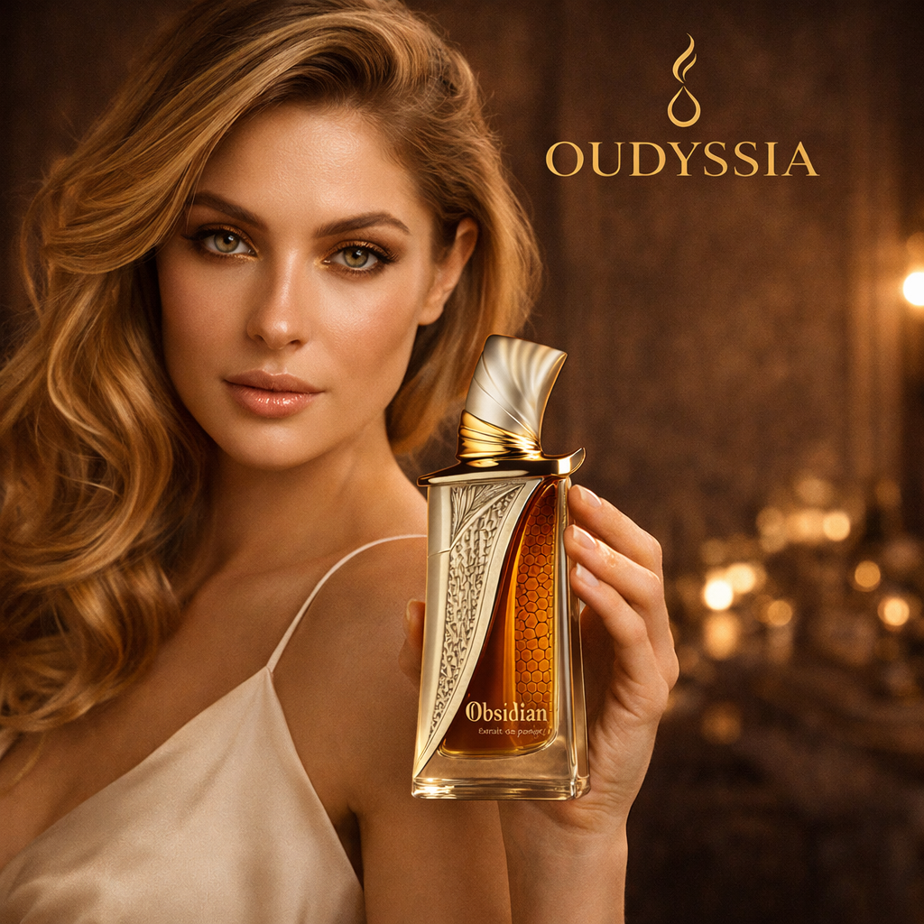 Obsidian – French Avenue | Inspired by Angel’s Share On The Rocks