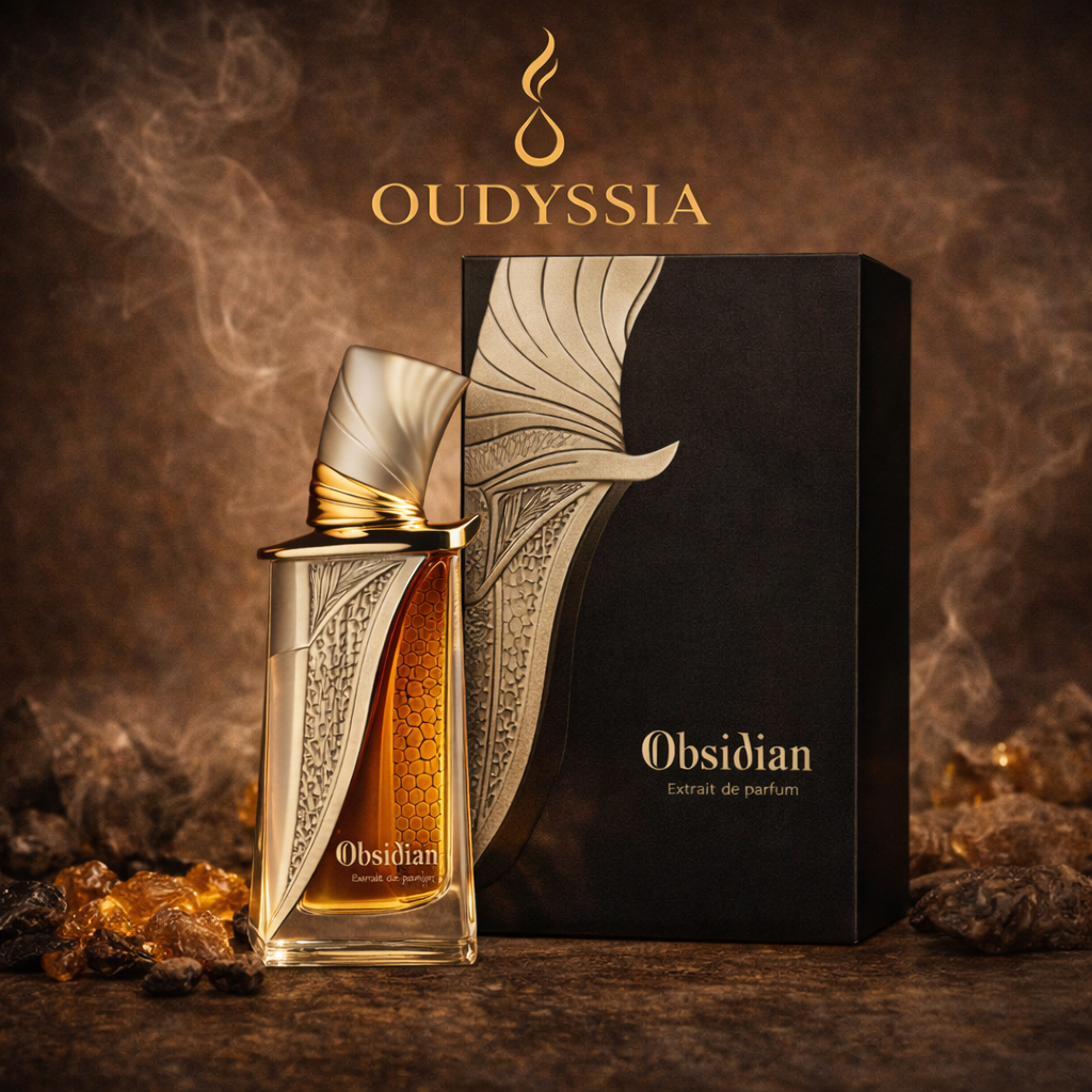 Obsidian – French Avenue | Inspired by Angel’s Share On The Rocks