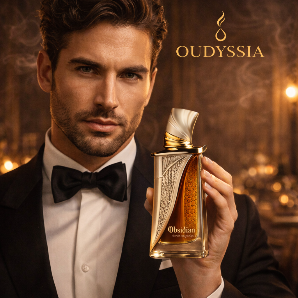 Obsidian – French Avenue | Inspired by Angel’s Share On The Rocks