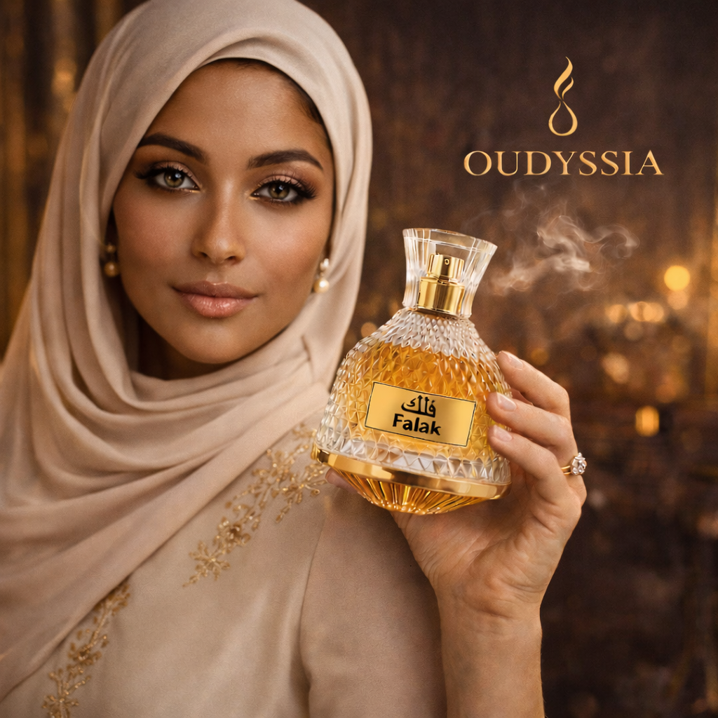 Falak – Nusuk – Eau de Parfum 100ml | Caramel Vanilla Gourmand