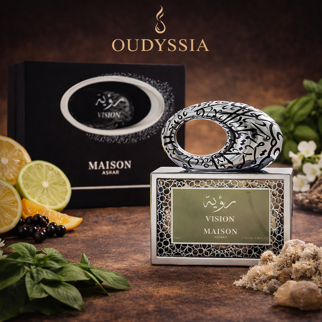 Vision Maison Asrar – Pacific Inspiration