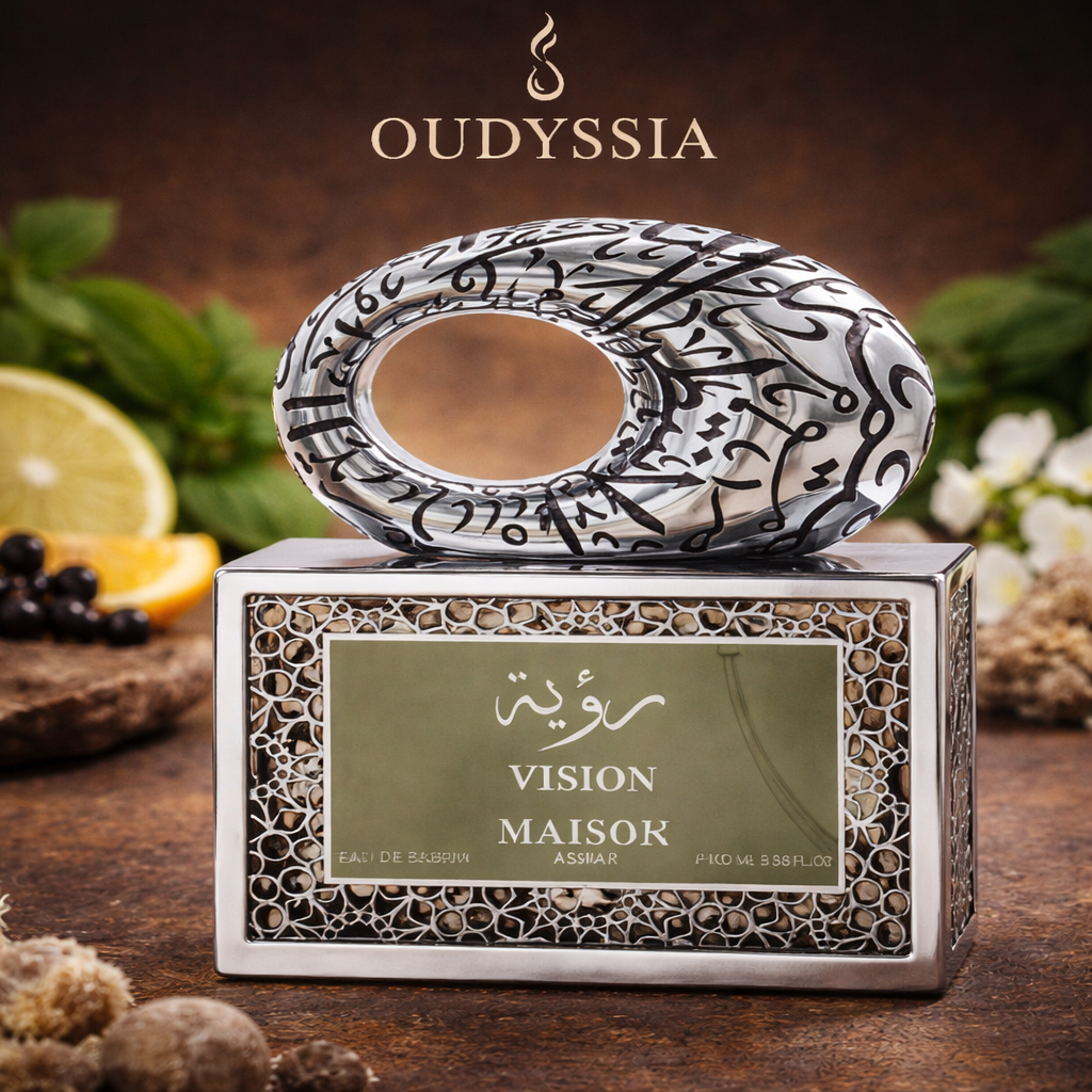 Vision Maison Asrar – Pacific Inspiration