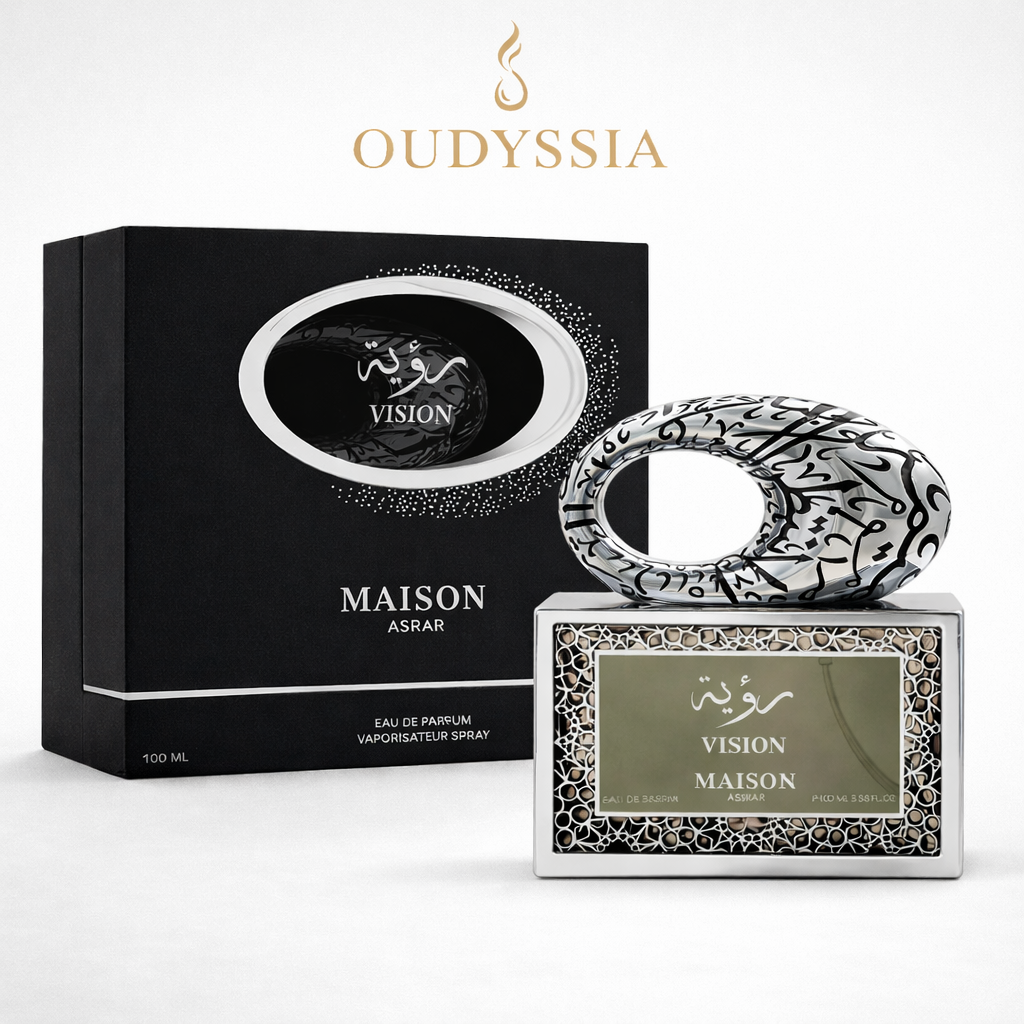 Vision Maison Asrar – Pacific Inspiration