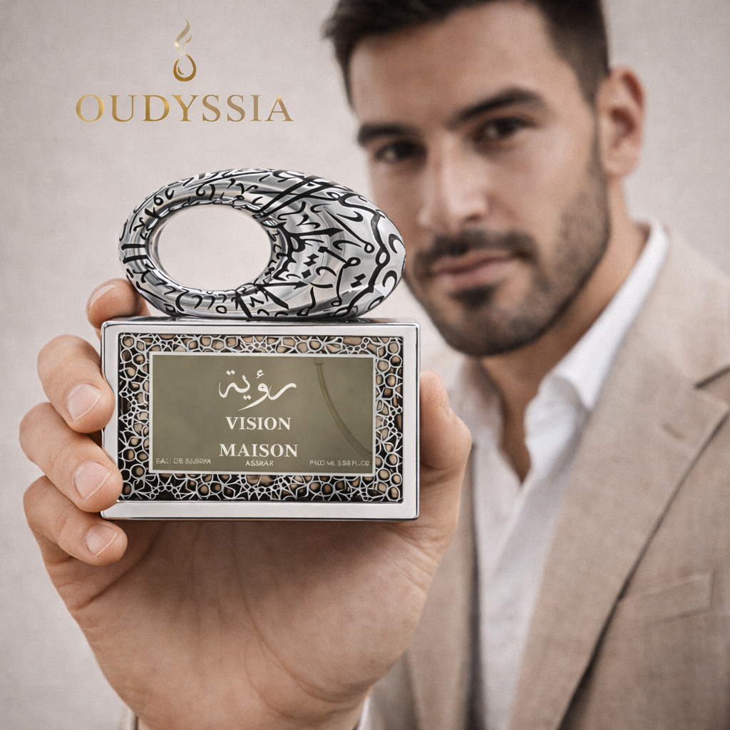 Vision Maison Asrar – Pacific Inspiration