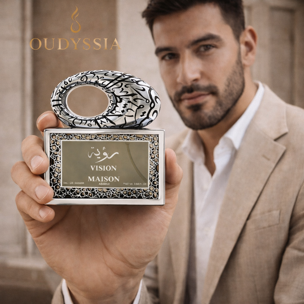 Vision Maison Asrar – Pacific Inspiration