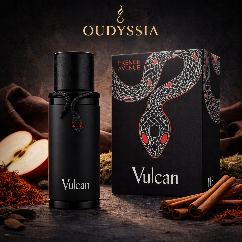 Vulcan Black Friday French Avenue - Inspired  Xerjoff Deified Tony Iommi