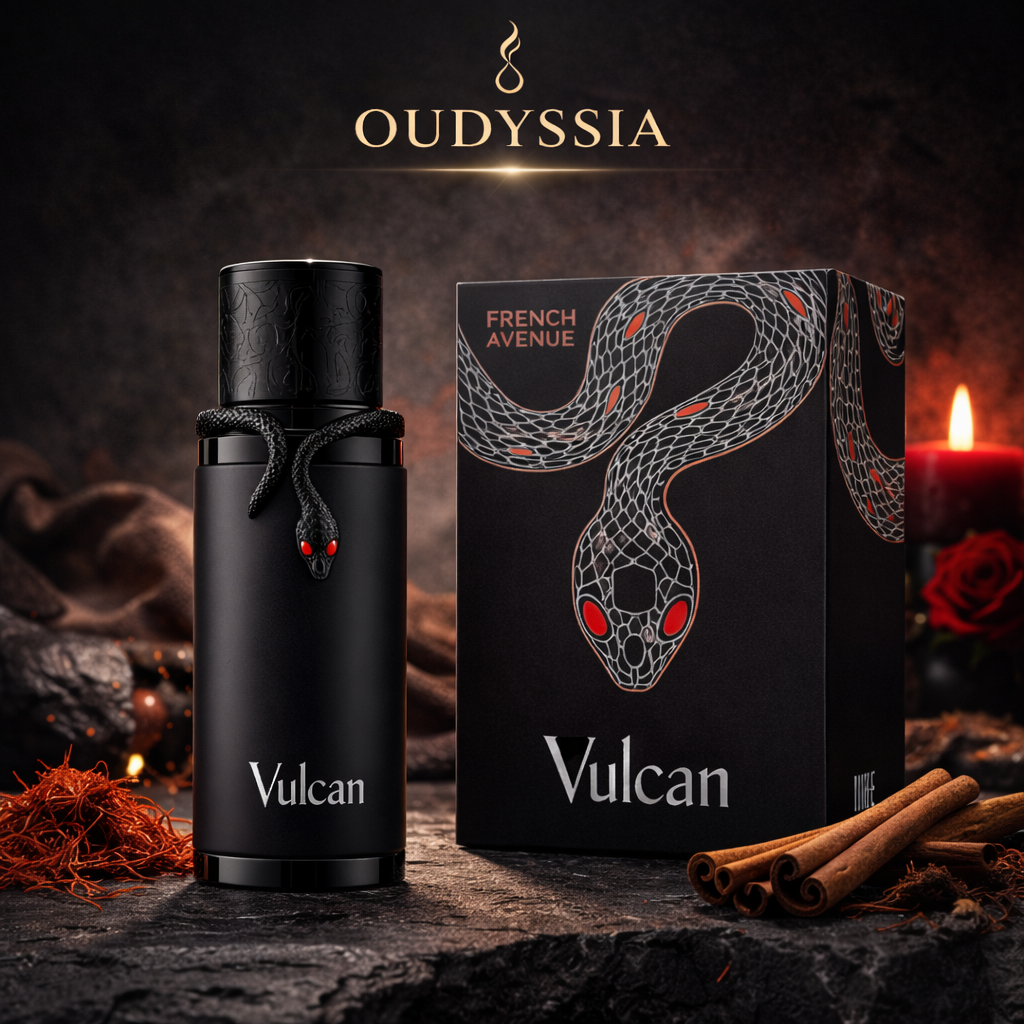 Vulcan Black Friday French Avenue - Inspired  Xerjoff Deified Tony Iommi