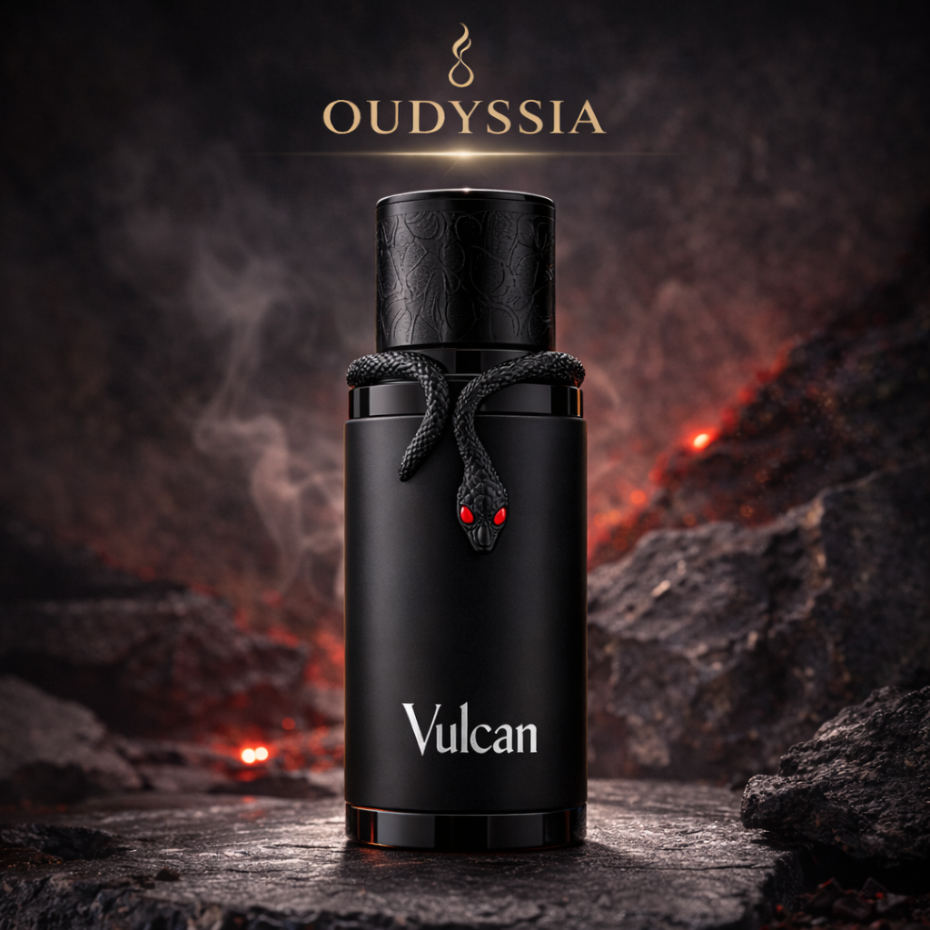 Vulcan Black Friday French Avenue - Inspired  Xerjoff Deified Tony Iommi