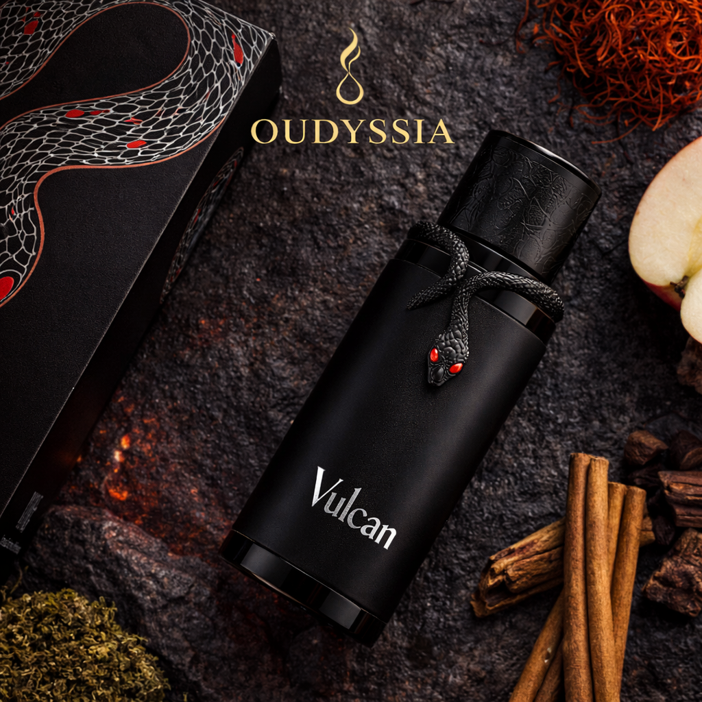 Vulcan Black Friday French Avenue - Inspired  Xerjoff Deified Tony Iommi