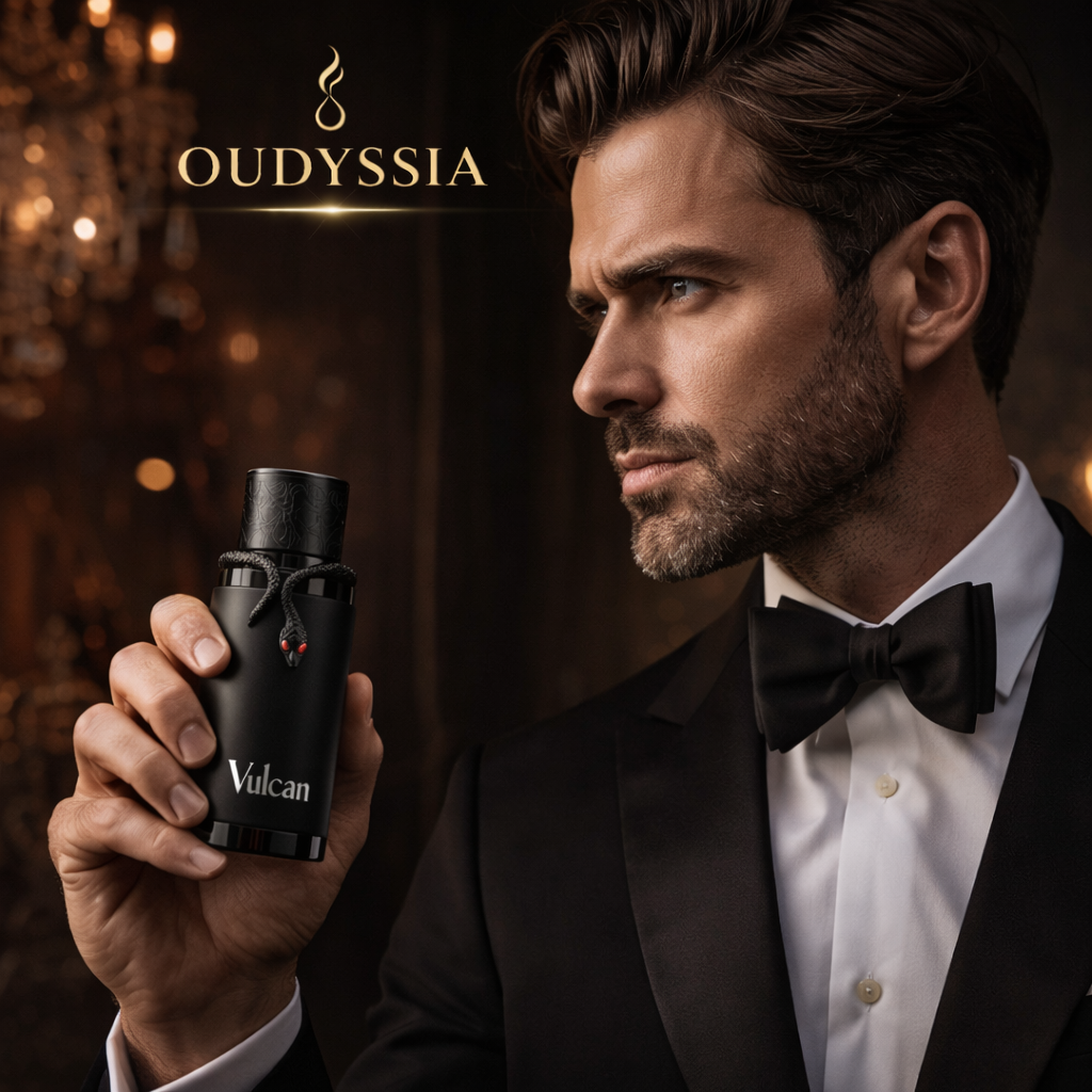 Vulcan Black Friday French Avenue - Inspired  Xerjoff Deified Tony Iommi