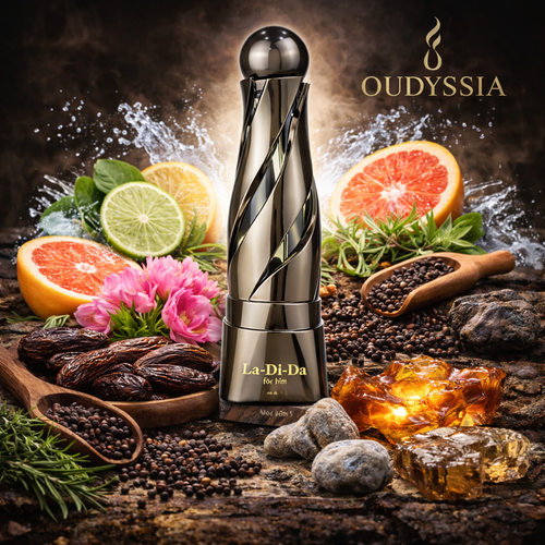 Arabiyat Prestige La Di Da For Him – Myslf & Stronger With You Intensely Inspiration