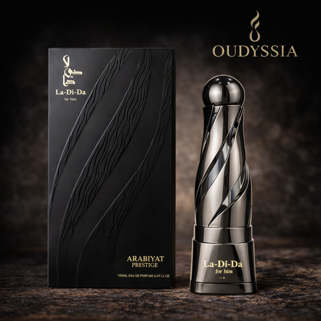 Arabiyat Prestige La Di Da For Him – Myslf & Stronger With You Intensely Inspiration