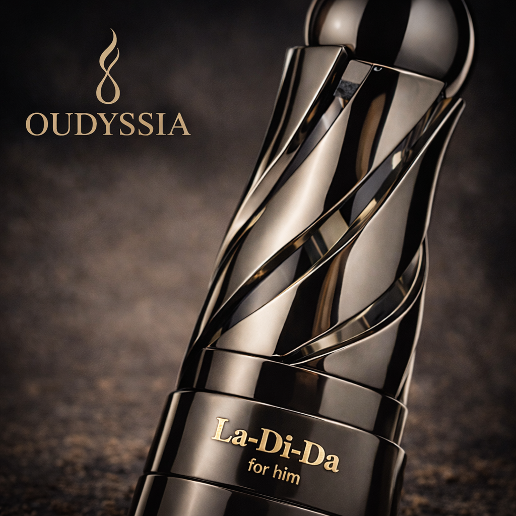 Arabiyat Prestige La Di Da For Him – Myslf & Stronger With You Intensely Inspiration