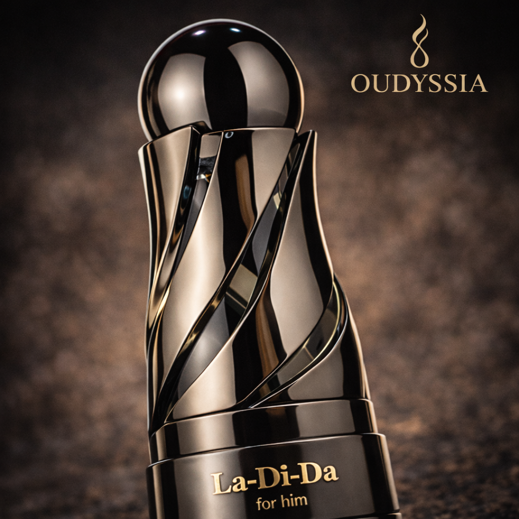 Arabiyat Prestige La Di Da For Him – Myslf & Stronger With You Intensely Inspiration