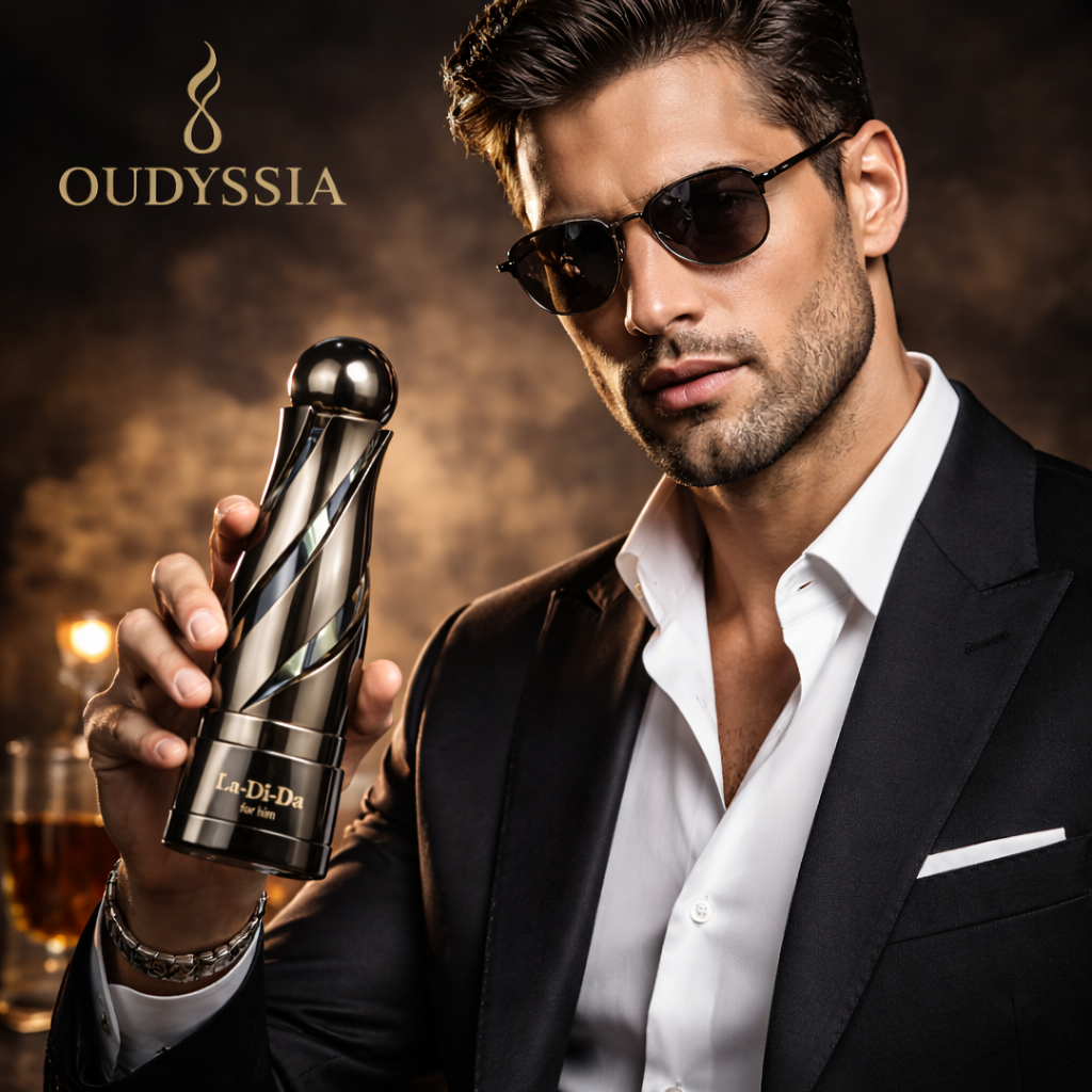 Arabiyat Prestige La Di Da For Him – Myslf & Stronger With You Intensely Inspiration