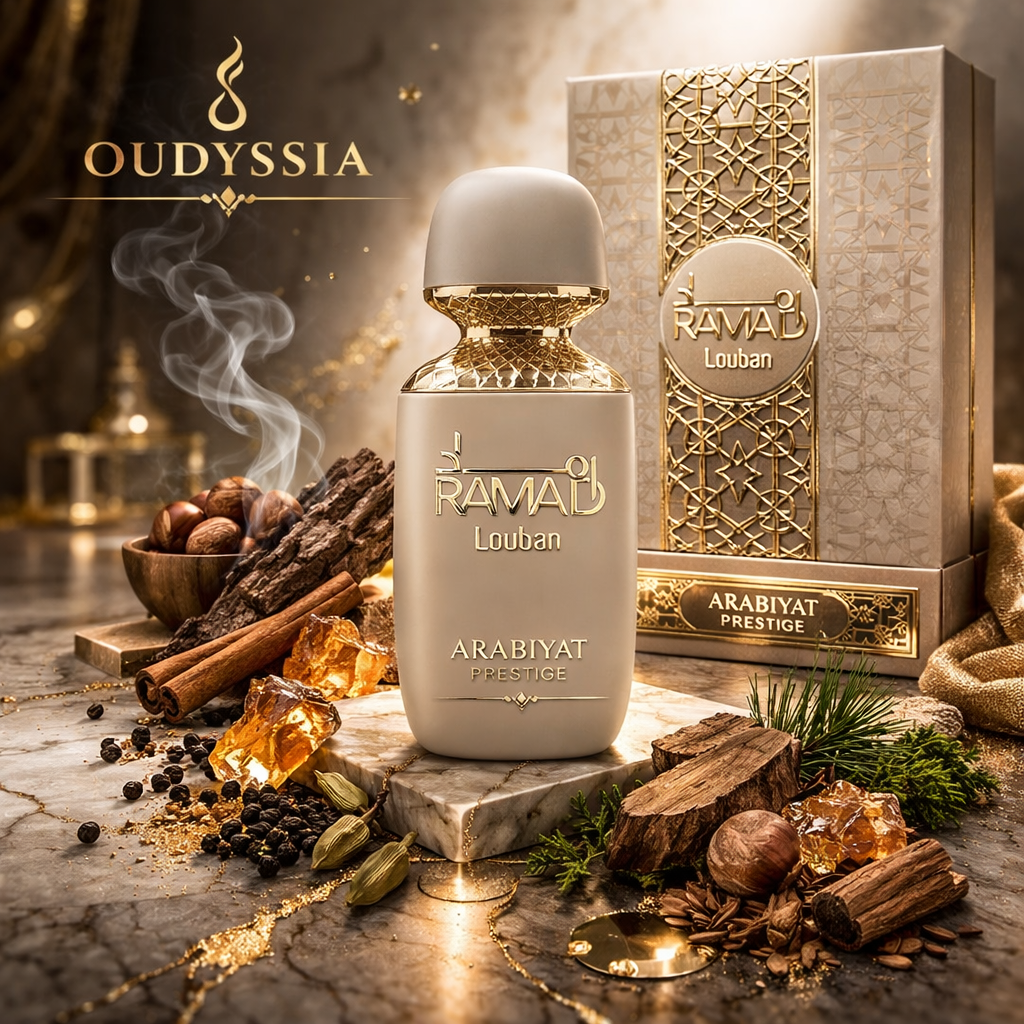 Ramad Louban Arabiyat Prestige – Amouage Reasons Inspiration