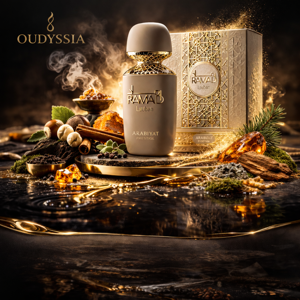 Ramad Louban Arabiyat Prestige – Amouage Reasons Inspiration