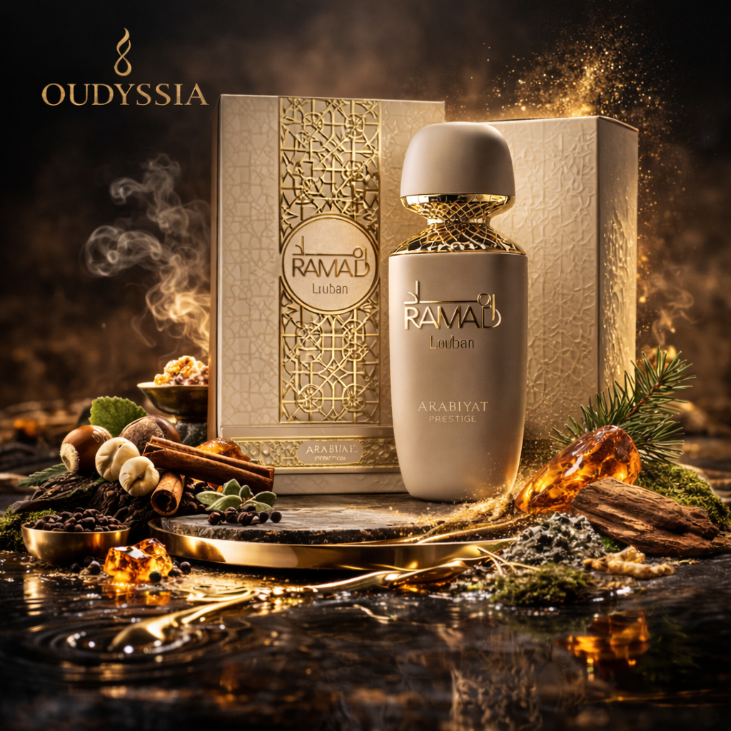 Ramad Louban Arabiyat Prestige – Amouage Reasons Inspiration