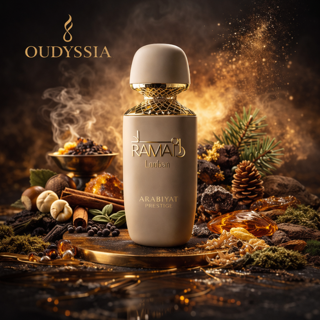 Ramad Louban Arabiyat Prestige – Amouage Reasons Inspiration