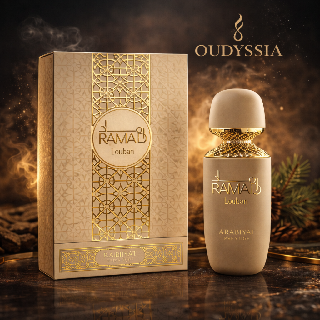 Ramad Louban Arabiyat Prestige – Amouage Reasons Inspiration