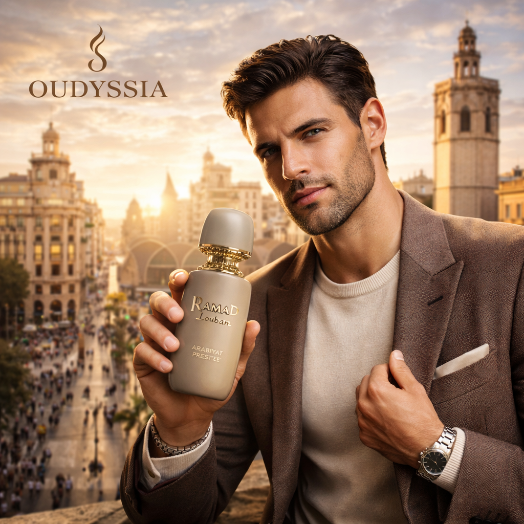 Ramad Louban Arabiyat Prestige – Amouage Reasons Inspiration