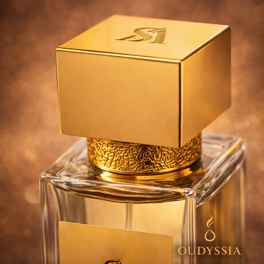 Passion of Venice Swiss Arabian Extrait de Parfum – Woody-Musky Luxury Scent