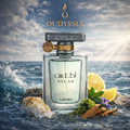 Atlas Lattafa  – Powerful Marine Ambergris Fragrance Inspired by Orto Parisi Megamare