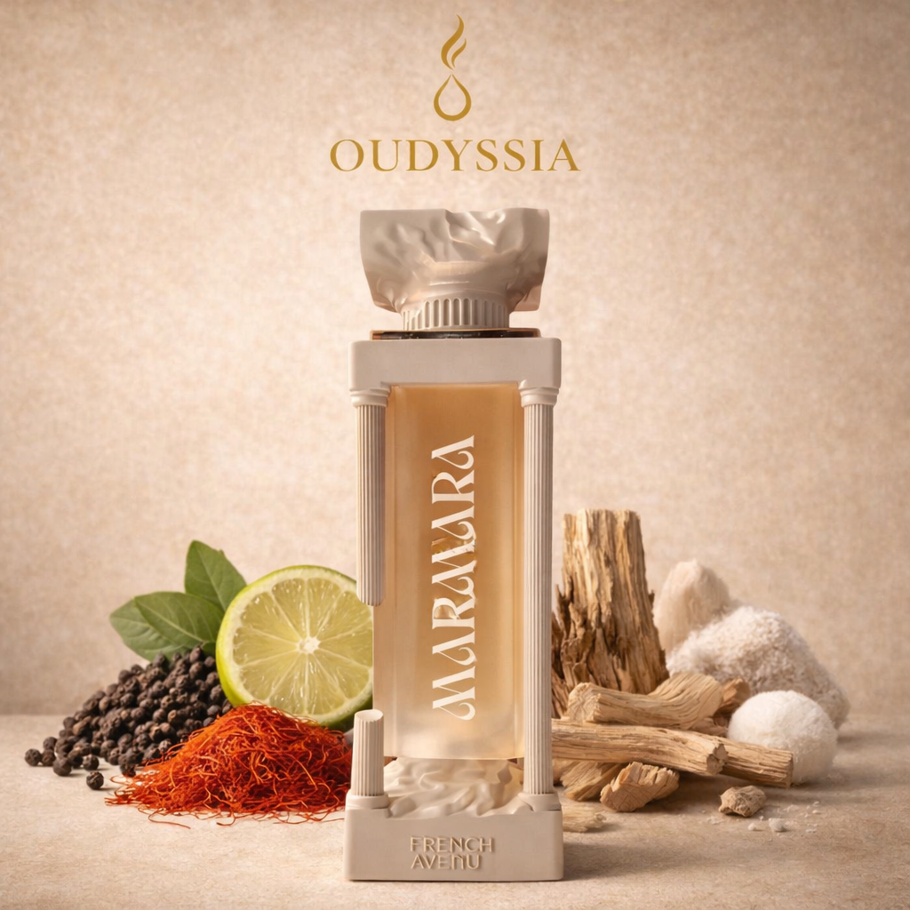 Marmara French Avenue extrait de parfum 100ml bottle