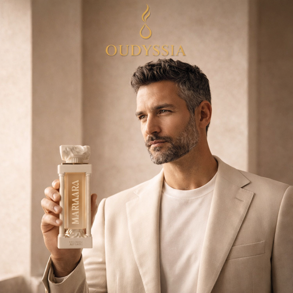 Marmara French Avenue extrait de parfum niche perfume Oudyssia