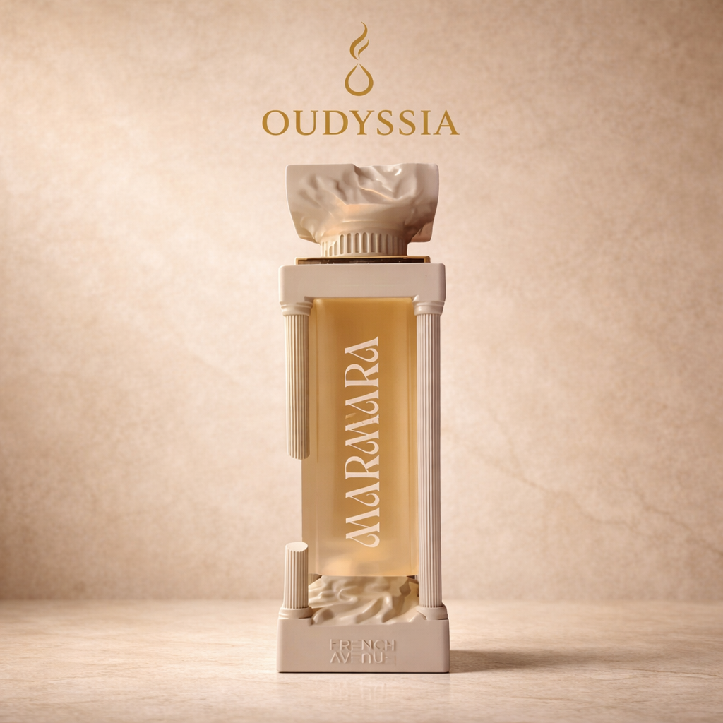 Marmara French Avenue extrait de parfum long lasting elegant scent