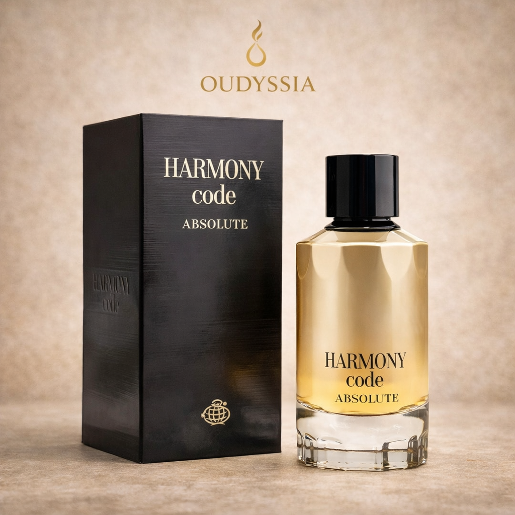 Harmony Code Absolute – Fragrance World | EDP Warm Spicy Vanilla