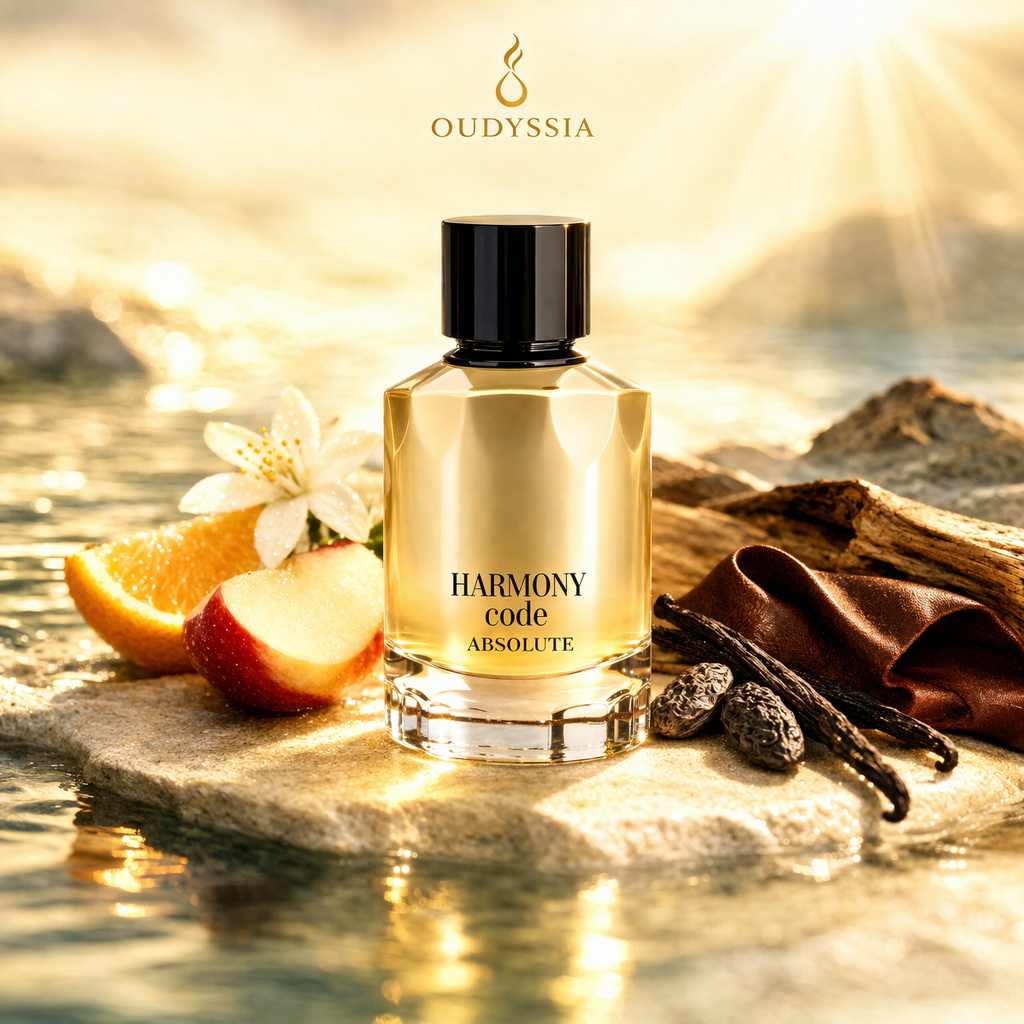 Harmony Code Absolute – Fragrance World | EDP Warm Spicy Vanilla