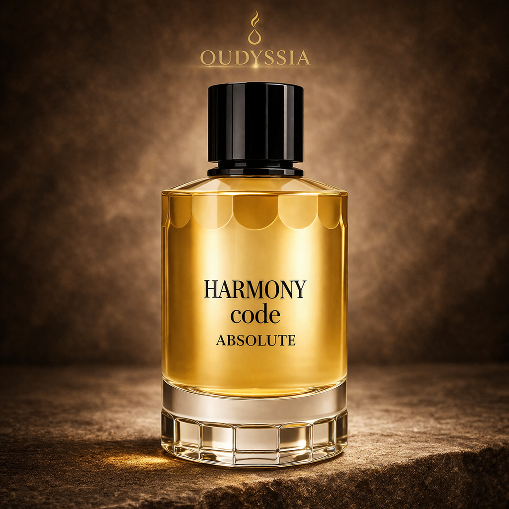 Harmony Code Absolute – Fragrance World | EDP Warm Spicy Vanilla